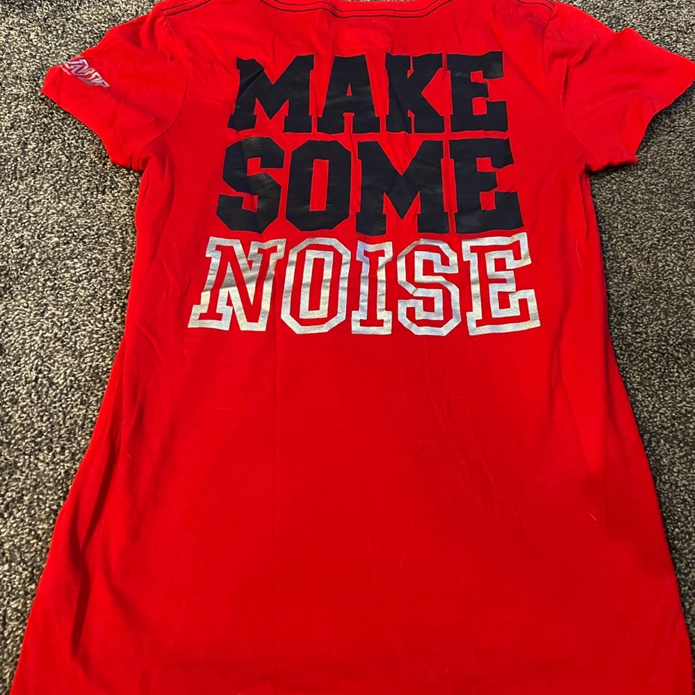 Angels shirt.